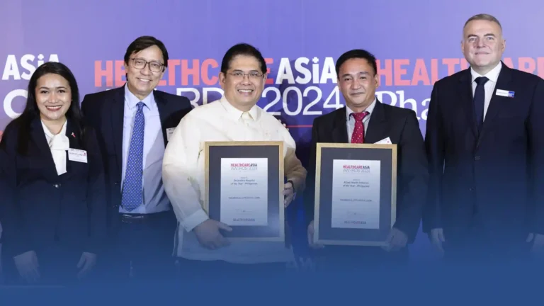 Healthcare Asia Awarding photo